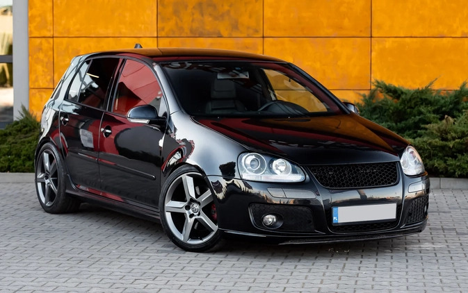 Volkswagen Golf cena 32900 przebieg: 255000, rok produkcji 2008 z Radom małe 631